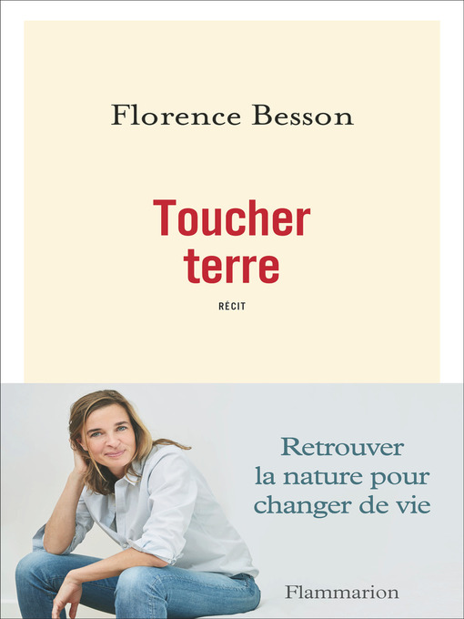 Title details for Toucher terre by Florence Besson - Wait list